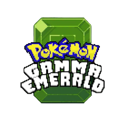 Pokemon Gamma Emerald